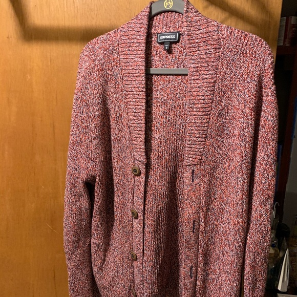 Express Other - Men’s cardigan